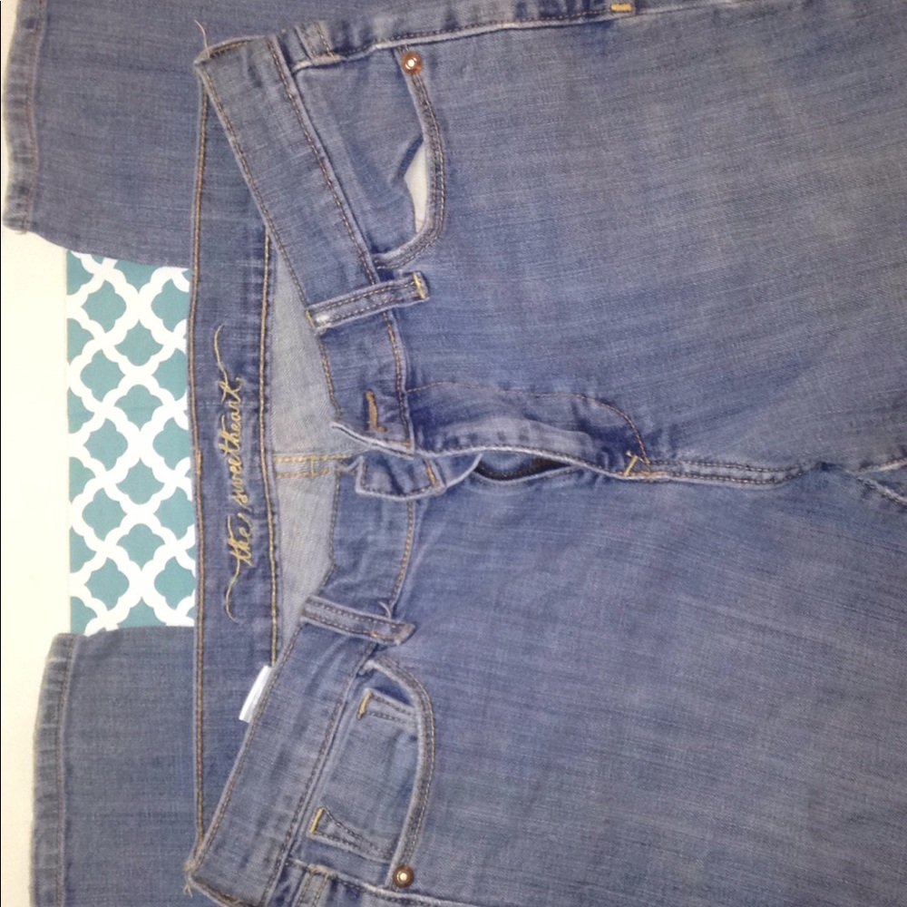 ⭐️ The Sweetheart Jeans ⭐️